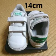 アディダスキッズスニーカー アドバンコートＩ 14.0cm