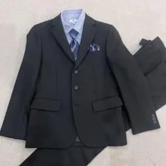 オリバーハウス　4点セットフォーマルスーツ 150 卒業式　入学式