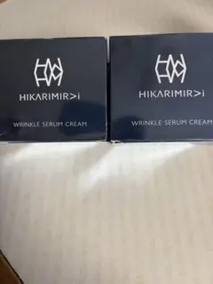HIKARIMIR>i WRINKLE SERUM CREAM 30g 2個 HIKARIMIR>i WRINKLE SERUM CREAM 30g 2個 HIKARIMIR>i WRINKLE SERUM