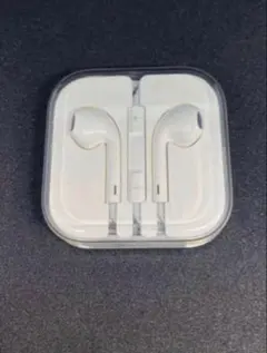 Apple純正イヤホン Earpods(3.5mmヘッドフォンプラグ)