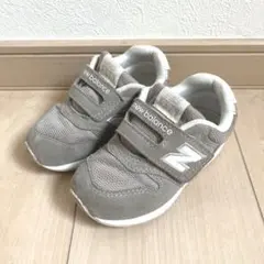 ニューバランス 996 ベビー キッズ スニーカー ベージュ グレー 14.5