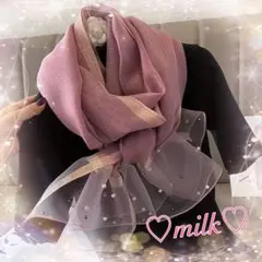 ストール ドレス ワンピース 綺麗 結婚式 同窓会 パール お洒落 ピンク