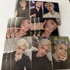 &TEAM MAKI マキ アンコンBack to Life トレカセット