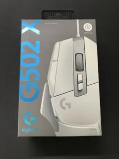 Logicool G502 X ゲーミングマウス