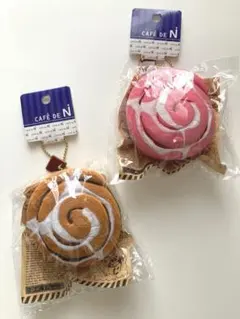 カフェドエヌ スクイーズ フレンチクルーラー4種 - メルカリ