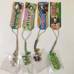 ご当地キティ　根付　ストラップ　東北・中部限定　2004年〜2010年　レア