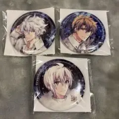 アイドリッシュセブン TRIGGER ムビナナ 特典　缶バッジ　ナナイロストア