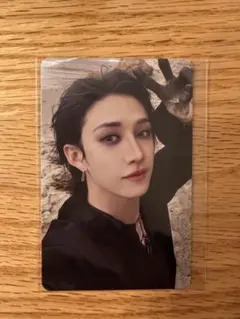 バンチャン ALADIN アラジン 特典トレカ