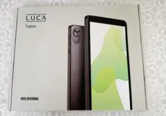 IRIS OHYAMA LUCA タブレット TA08E1W63