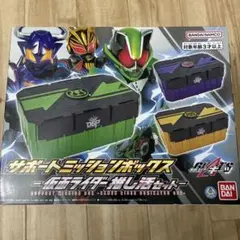 仮面ライダーゴースト ミラクルライダーボックス - メルカリ
