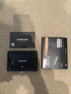 Samsung SSD 860 EVO 1TB SATA 2.5インチのサムネイル