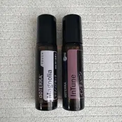 【新品未開封】 doTERRA ドテラ ブルーロータスタッチ マグノリアタッチ 楽天市場】＼母の日_応援／ ドテラ ブルーロータスタッチ ロールオン