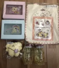 ポムポムプリン　サンリオ当たりくじ