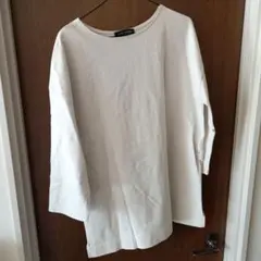 URBAN RESEARCH ホワイト 長袖 Tシャツ フリーサイズ