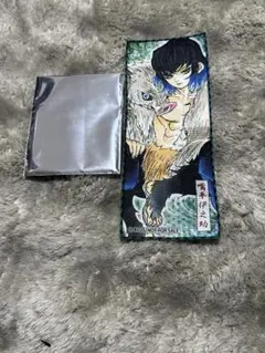 ジャンプフェスタ 小判タオル 鬼滅の刃 嘴平伊之助