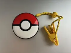 Pokémon GO Plus + 本体 （ナイトピカチュウレベルMAX） - メルカリ