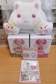 アニプレックスくじ　魔法少女まどか☆マギカ　A賞 C賞 ラスト賞セット