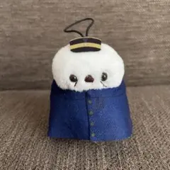 ゴールデンカムイ シマエナガぬいぐるみ 月島軍曹 f