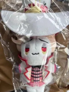 ハズビンホテル ポップアップ おすわりマスコット ルシファー