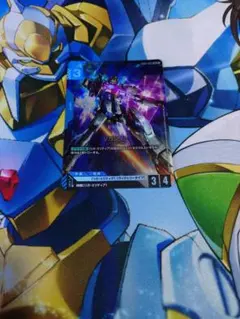 ジャスティスガンダム (EX) パラレル 1枚 ガンダムカードゲーム - メルカリ