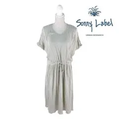 07T264☆ Sonny Label ショートスリー ロングワンピース Fのサムネイル