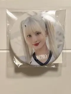 twice ミサモ　モモ　缶バッチ
