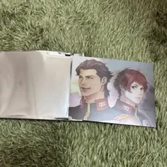 閃光のハサウェイ キルケーの魔女 1周目入場者特典