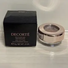 DECORTE アイグロウジェム スキンシャドウ 06G