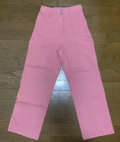 ハニーズ ピンクデニム ジーンズ LLサイズ