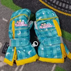 PURE CONSCIOUS キッズ用ミトン 90㎝