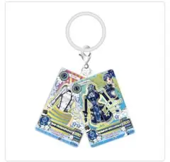 アイカツ！めじるしアクセサリー クールカードチャームA 霧矢あおい