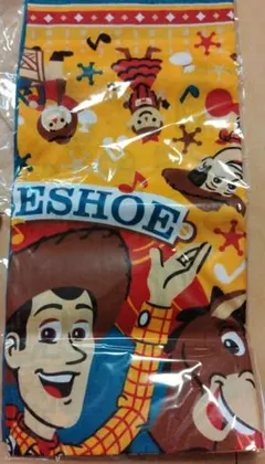 東京ディズニーランドウッディジェシーブルズアイ バンダナトイ・ストーリー