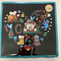 新品　未使用　フェイラー　ハンカチタオルプロースト　リーベくん　ビール