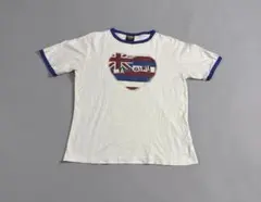 archive Y2K 00s T-shirt c-boy ユニオンジャック　Mのサムネイル