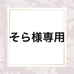 【そら様♡専用】