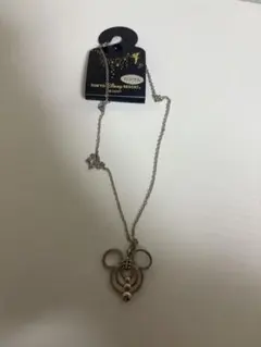 東京ディズニーリゾート ミッキー ネックレス