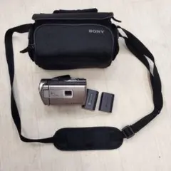 SONY HANDYCAM HDR-PJ210 ブラック　動作確認済 Amazon.co.jp: SONY HDビデオカメラ Handycam PJ210 ブラック