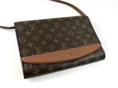 LOUIS VUITTON ルイヴィトン ショルダーバッグ ボルドー