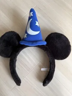 ミッキーマウス 魔法使いカチューシャ