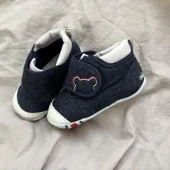 ミキハウス 靴　12.5 ベビー　ファーストシューズ ベビーシューズ