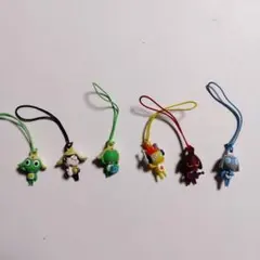 ケロロ軍曹ストラップ