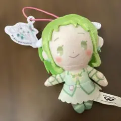 Yes!プリキュア5 GoGo キュアミント　サンリオ　ぬいぐるみ