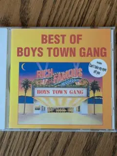 Boys Town Gang ベストアルバム