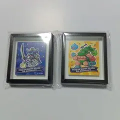 ドラゴンクエスト アイランド 5周年記念 ミニフレームマグネット