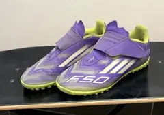 adidas 20.5センチ F50 サッカーシューズのサムネイル