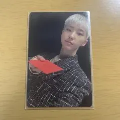 seventeen　トレカ　FACE THE SUN　CARAT盤