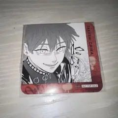 WINDBREAKER展 ウィンブレ展 コラボカフェ コースター 焚石矢 - メルカリ