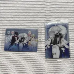 シエロモート　フラガリアメモリーズ　ウエハースカード