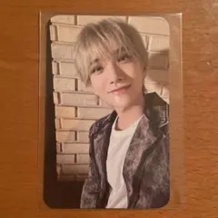 seventeen fml ジョシュア　ラキドロ　トレカ