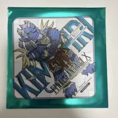 FFX 大丸 購入特典 ラバーコースター キマリ - メルカリ